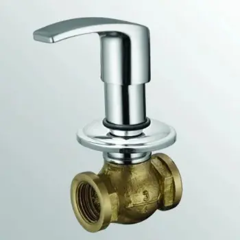 Concealed Stop Cock
